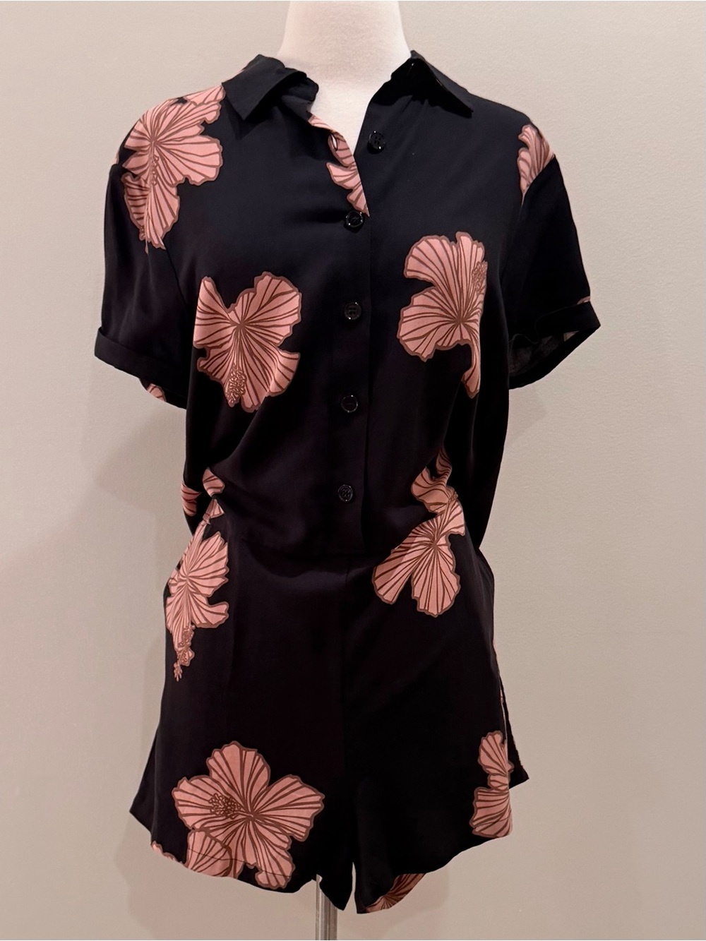 Hurley Romper